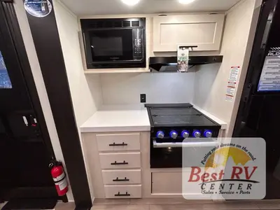 2026 Forest River RV Cherokee Alpha Wolf photo 35