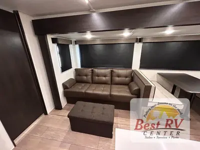 2026 Forest River RV Cherokee Alpha Wolf photo 43