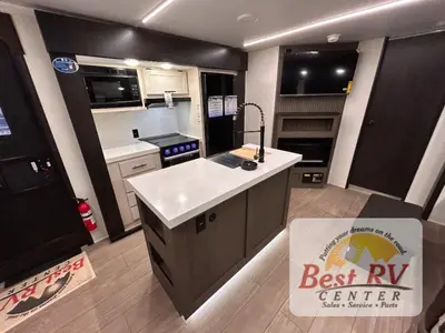 2026 Forest River RV Cherokee Alpha Wolf photo 29