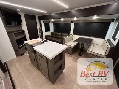 2026 Forest River RV Cherokee Alpha Wolf photo 19