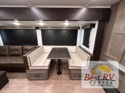 2026 Forest River RV Cherokee Alpha Wolf photo 23