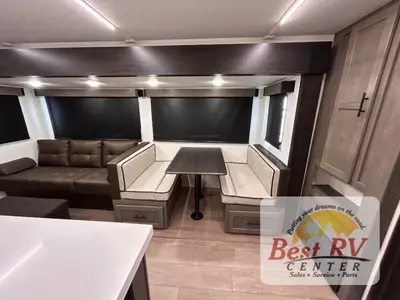 2026 Forest River RV Cherokee Alpha Wolf photo 22