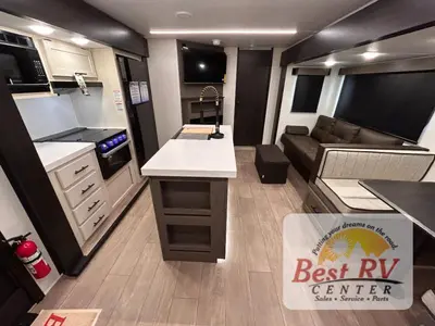 2026 Forest River RV Cherokee Alpha Wolf photo 14