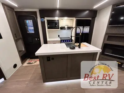 2026 Forest River RV Cherokee Alpha Wolf photo 31