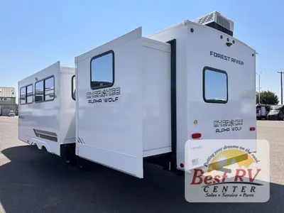 2026 Forest River RV Cherokee Alpha Wolf photo 6
