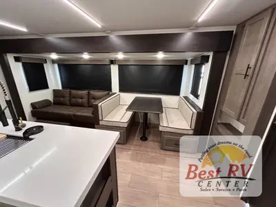 2026 Forest River RV Cherokee Alpha Wolf photo 21