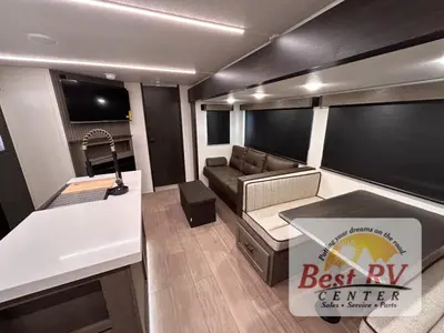 2026 Forest River RV Cherokee Alpha Wolf photo 26