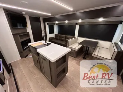 2026 Forest River RV Cherokee Alpha Wolf photo 17