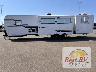 2026 Forest River RV Cherokee Alpha Wolf photo 7