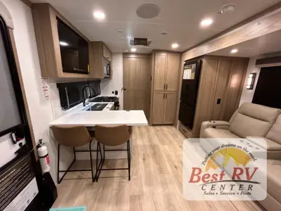 2026 Forest River RV Rockwood Signature photo 11