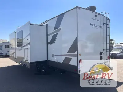 2026 Forest River RV Rockwood Signature photo 6