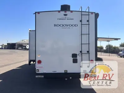 2026 Forest River RV Rockwood Signature photo 5