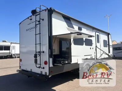 2026 Forest River RV Rockwood Signature photo 4