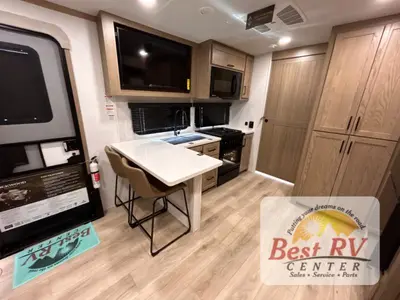2026 Forest River RV Rockwood Signature photo 24