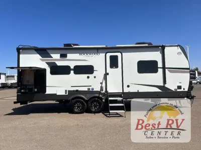 2026 Forest River RV Rockwood Signature photo 2