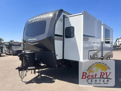 2026 Forest River RV Rockwood Signature photo 8