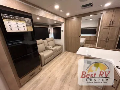 2026 Forest River RV Rockwood Signature photo 42