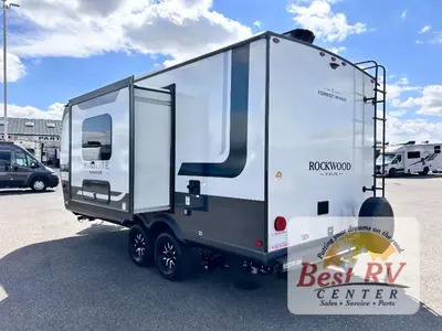 2026 Forest River RV Rockwood Mini Lite photo 5