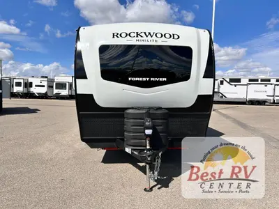 2026 Forest River RV Rockwood Mini Lite photo 8