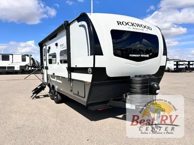 New 2026 Forest River RV Rockwood Mini Lite 2109S