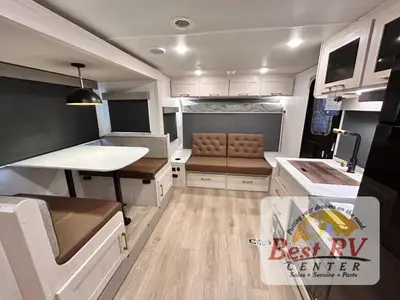 2026 Forest River RV Surveyor Legend photo 38