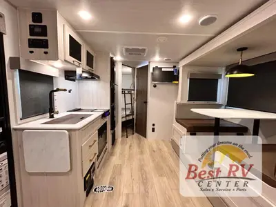 2026 Forest River RV Surveyor Legend photo 12