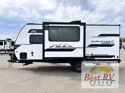 2026 Forest River RV Surveyor Legend photo 2