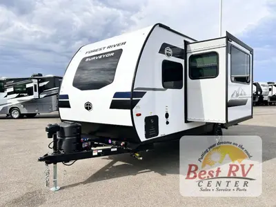 New 2026 Forest River RV Surveyor Legend 19MDBLE