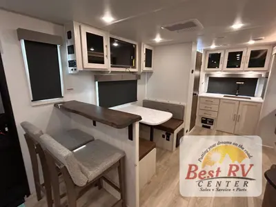 2026 Forest River RV Surveyor Legend photo 19