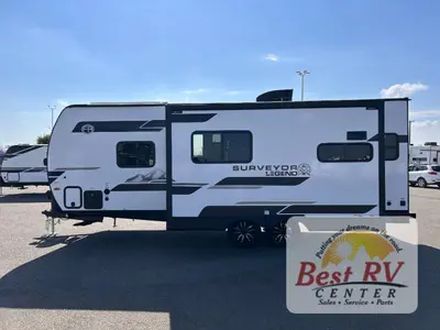2026 Forest River RV Surveyor Legend photo 6