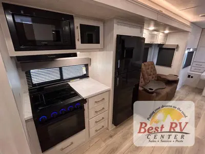 2026 Forest River RV Surveyor Legend photo 40
