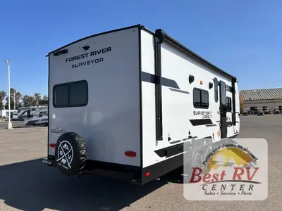 2026 Forest River RV Surveyor Legend photo 3
