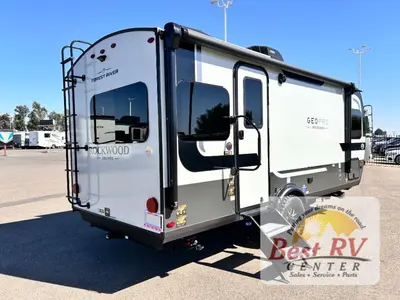 2026 Forest River RV Rockwood GEO Pro photo 3