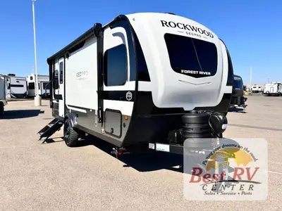 New 2026 Forest River RV Rockwood GEO Pro G19RL