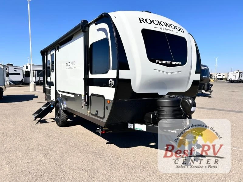 2026 Forest River RV Rockwood GEO Pro exterior