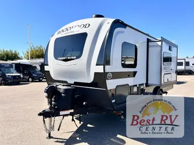 2026 Forest River RV Rockwood GEO Pro photo 7