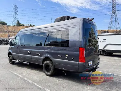 2026 Thor Motor Coach Sanctuary photo 5