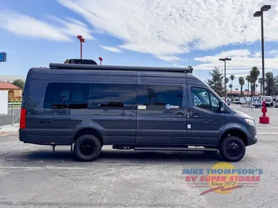 2026 Thor Motor Coach Sanctuary photo 8