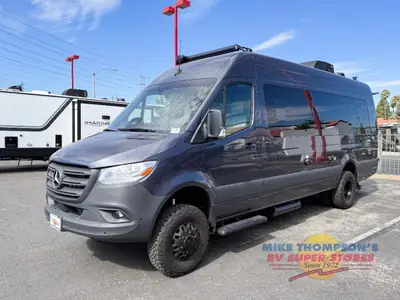 2026 Thor Motor Coach Sanctuary photo 3