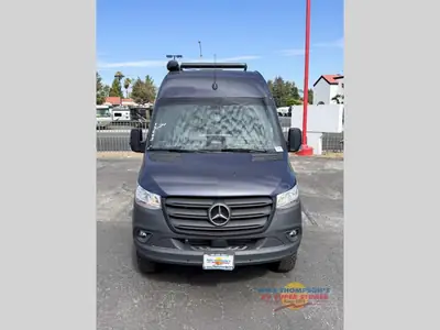 2026 Thor Motor Coach Sanctuary photo 2