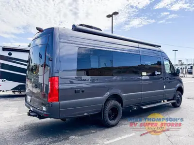 2026 Thor Motor Coach Sanctuary photo 7