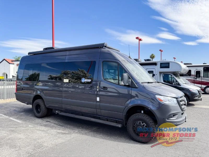2026 Thor Motor Coach Sanctuary exterior