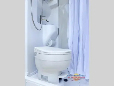 2026 Thor Motor Coach Sanctuary photo 30