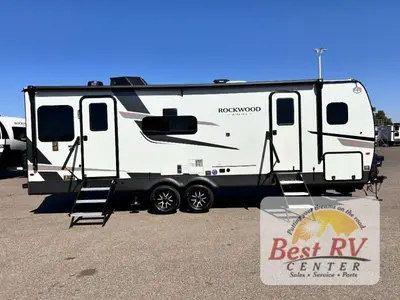 2026 Forest River RV Rockwood Ultra Lite photo 2