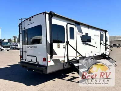 2026 Forest River RV Rockwood Ultra Lite photo 3