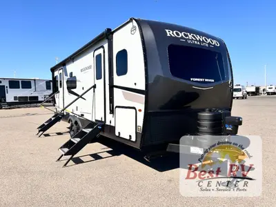 New 2026 Forest River RV Rockwood Ultra Lite 2618RD