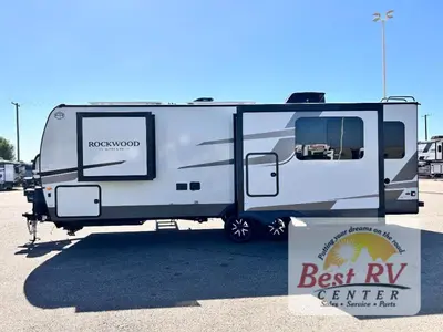 2026 Forest River RV Rockwood Ultra Lite photo 6