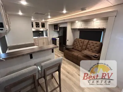 2026 Forest River RV Surveyor Legend photo 10