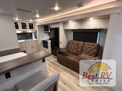 2026 Forest River RV Surveyor Legend photo 11