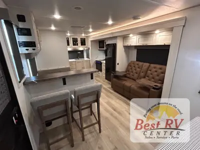 2026 Forest River RV Surveyor Legend photo 9